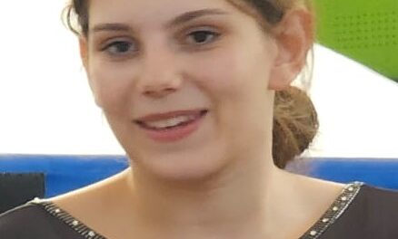 Bentegodi, Sofia Pellissier vicecampionessa italiana  al trampolino elastico