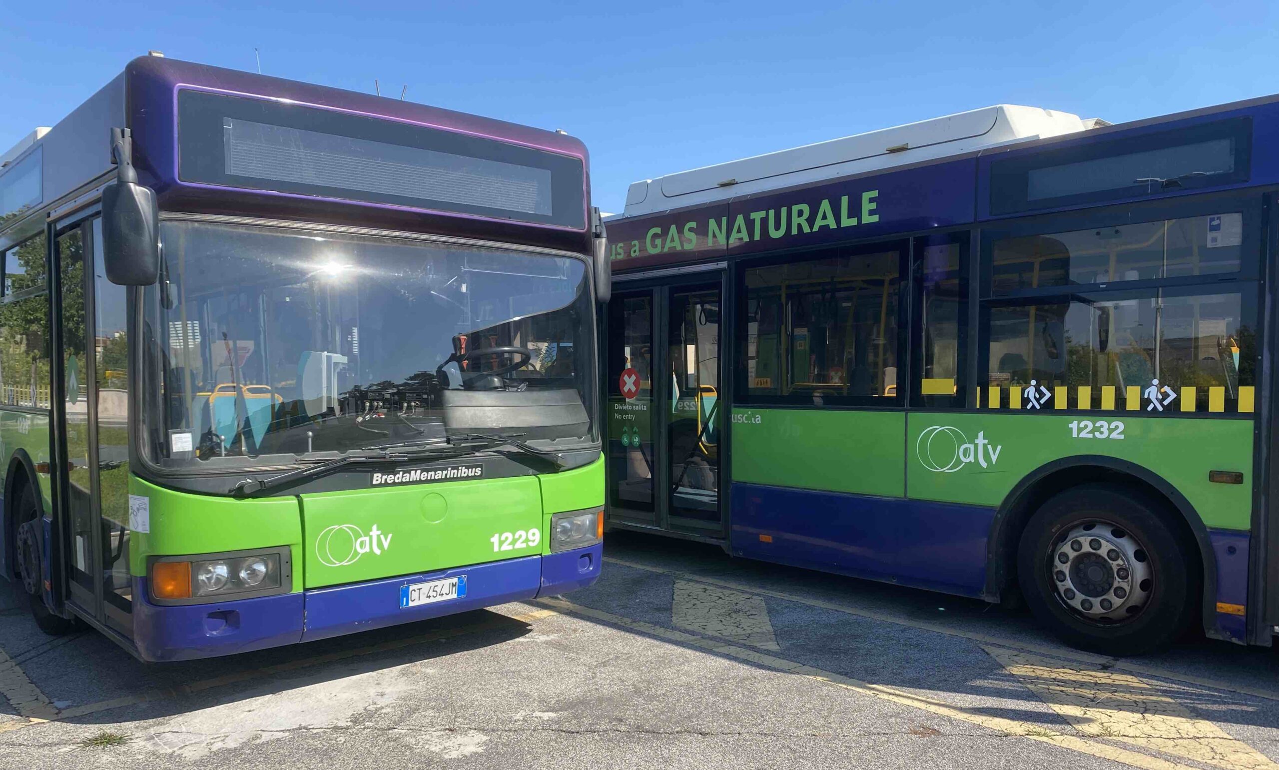 Atv. Novità per il trasporto pubblico a Verona e provincia a partire dal 11 settembre 2023 1 atv 1 scaled