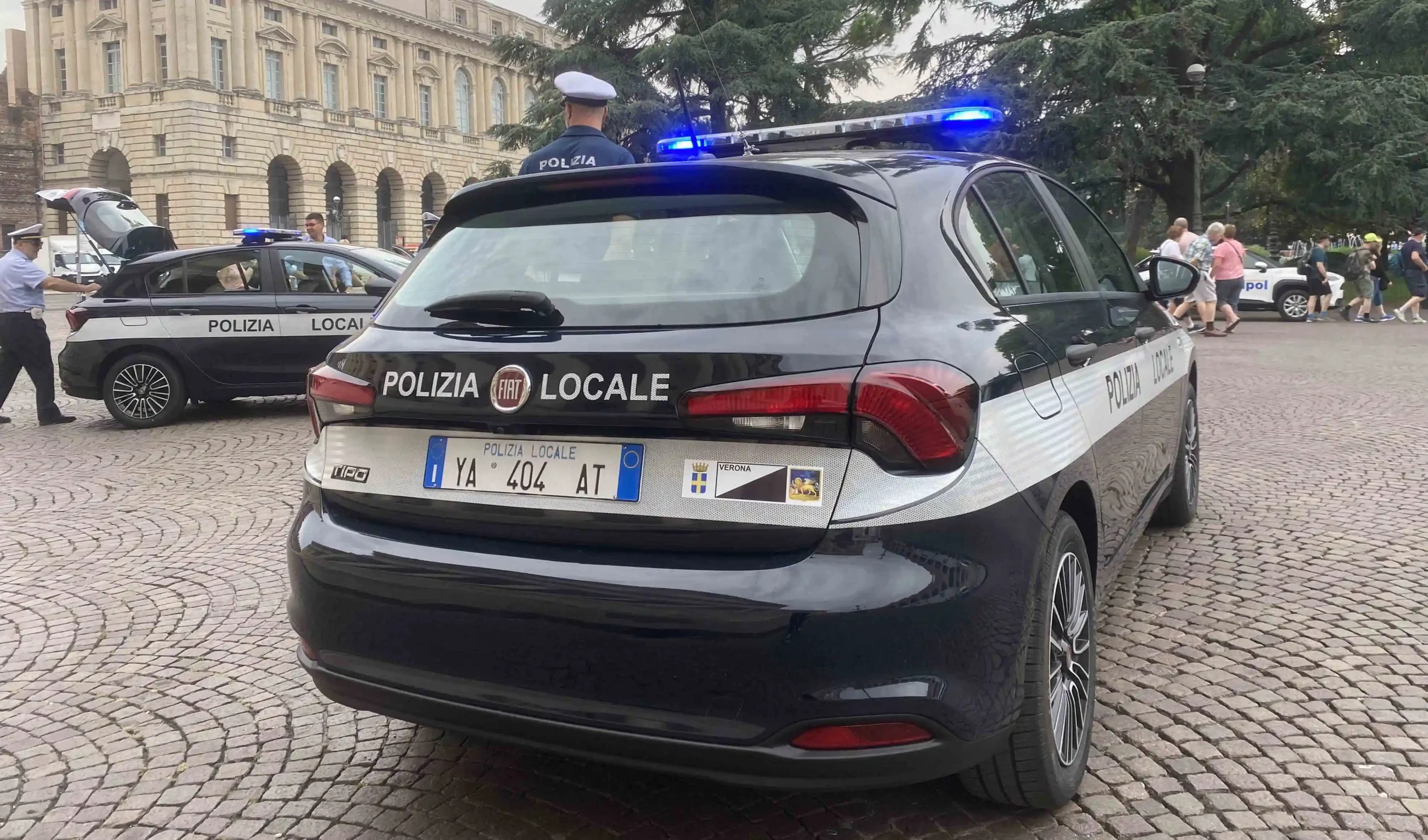La piaga delle auto senza assicurazione. 66 sequestri nel 2024 1 La piaga delle auto senza assicurazione