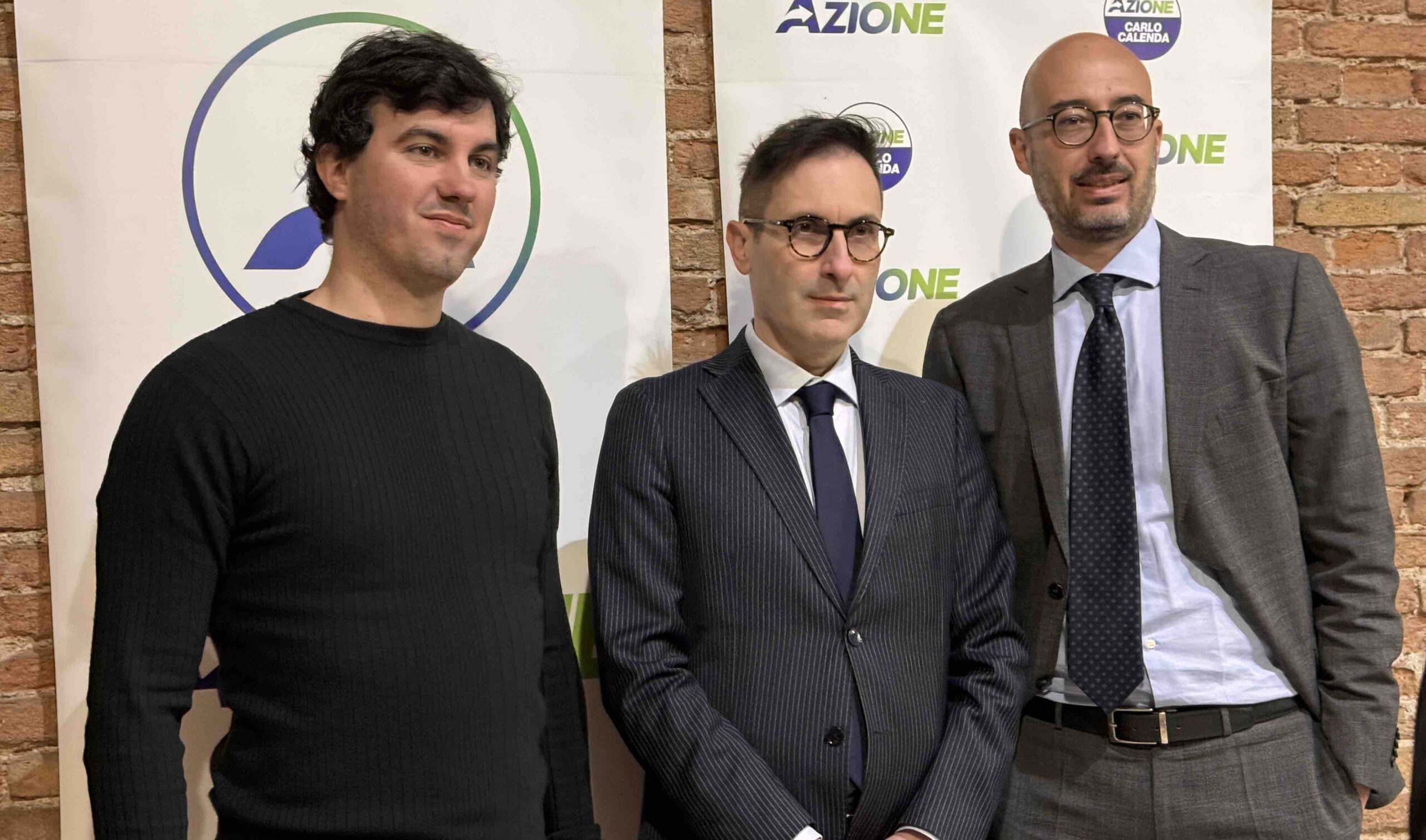 Azione presenta  Carlo Pasqualetto, candidato alle Elezioni europee 2024