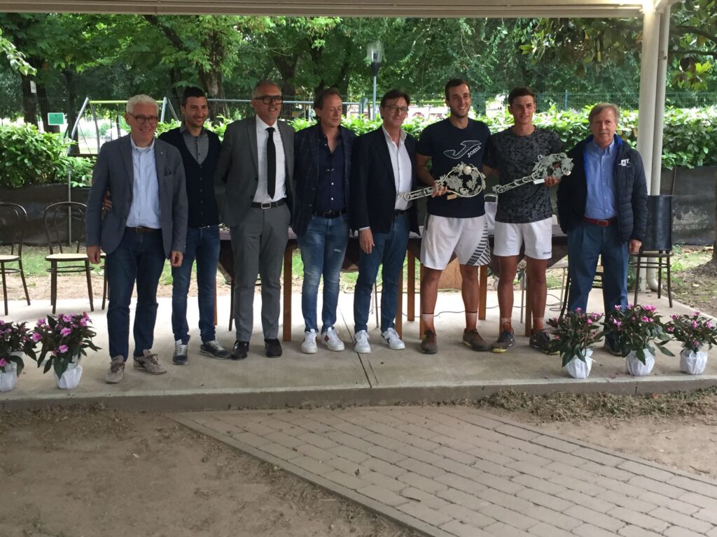 8° TROFEO “LARIX” CITTA’ DI BOVOLONE: VINCONO RAGAZZI E ZANOLINI 1 b7e14dbe 7177 445f acb2 4e5edd58edfa