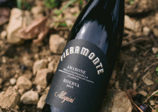 Prestigioso riconoscimento alla cantina Allegrini per il suo Amarone ‘Fieramonte’ 2015