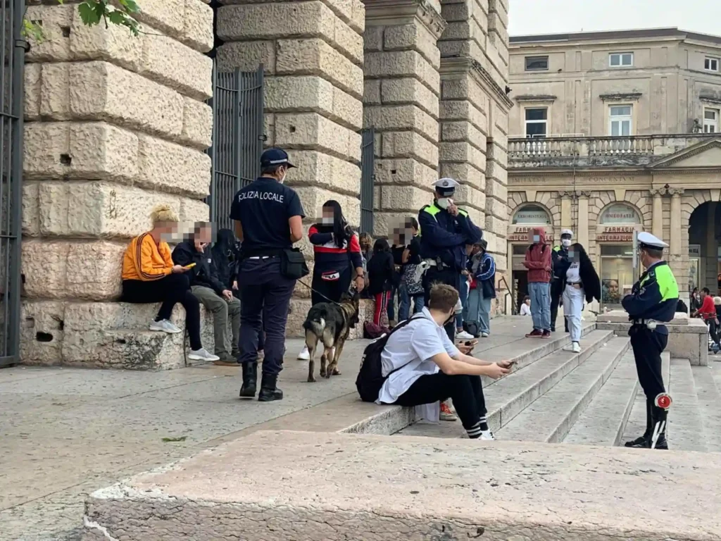 Ci sta la polemica con la Zivelonghi. Ma la sicurezza dipende da Prefetto e Questore 2 Sicurezza Ci sta la polemica con la Zivelonghi