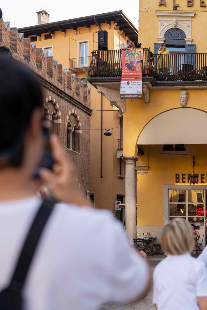 Balconscenico