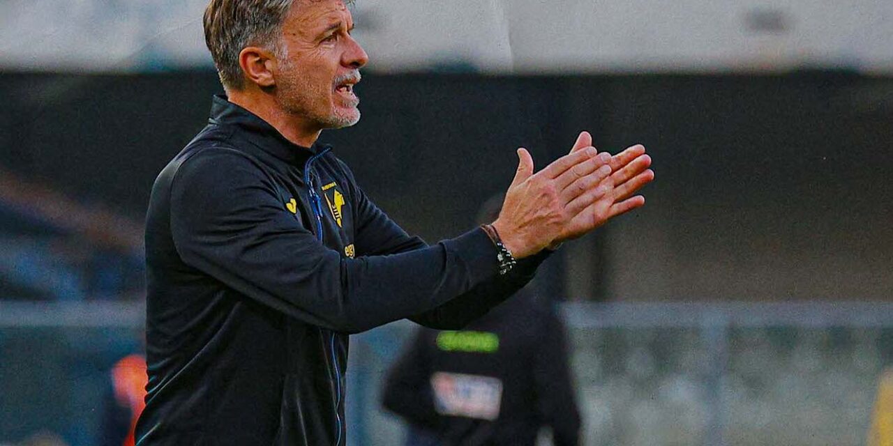 Baroni. Addio al Verona