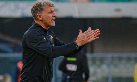 Baroni. Addio al Verona
