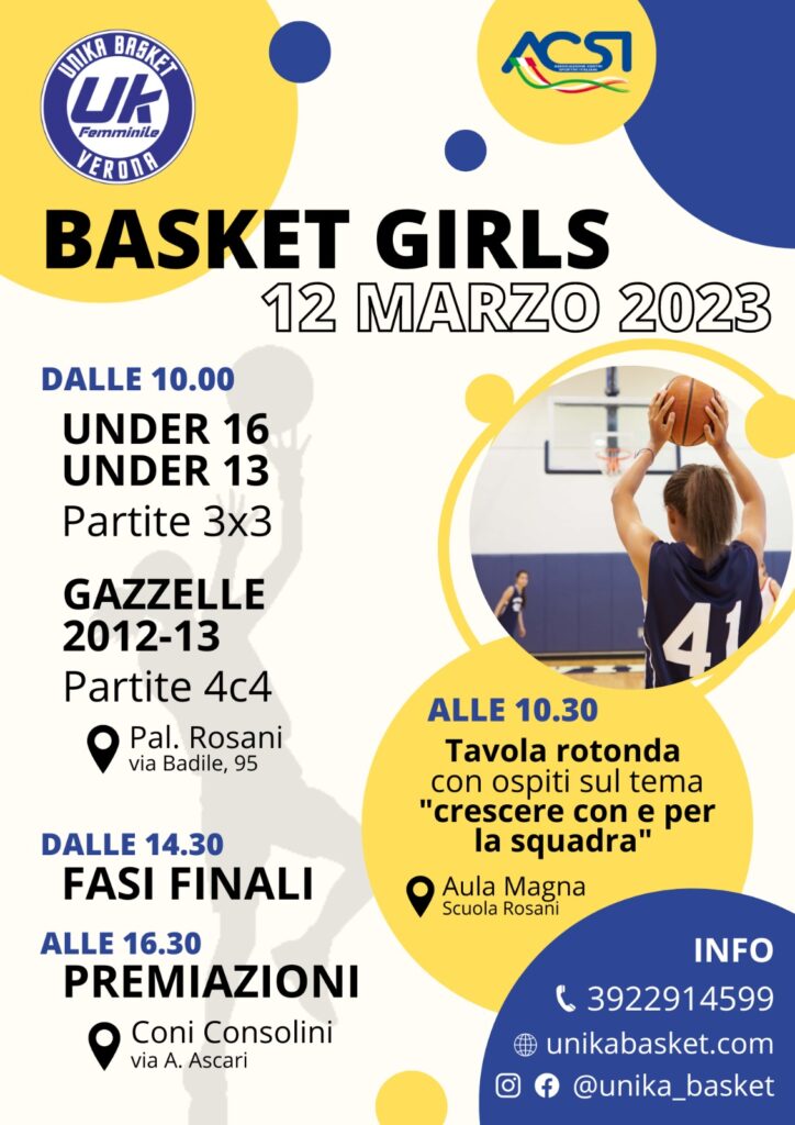 basket girl