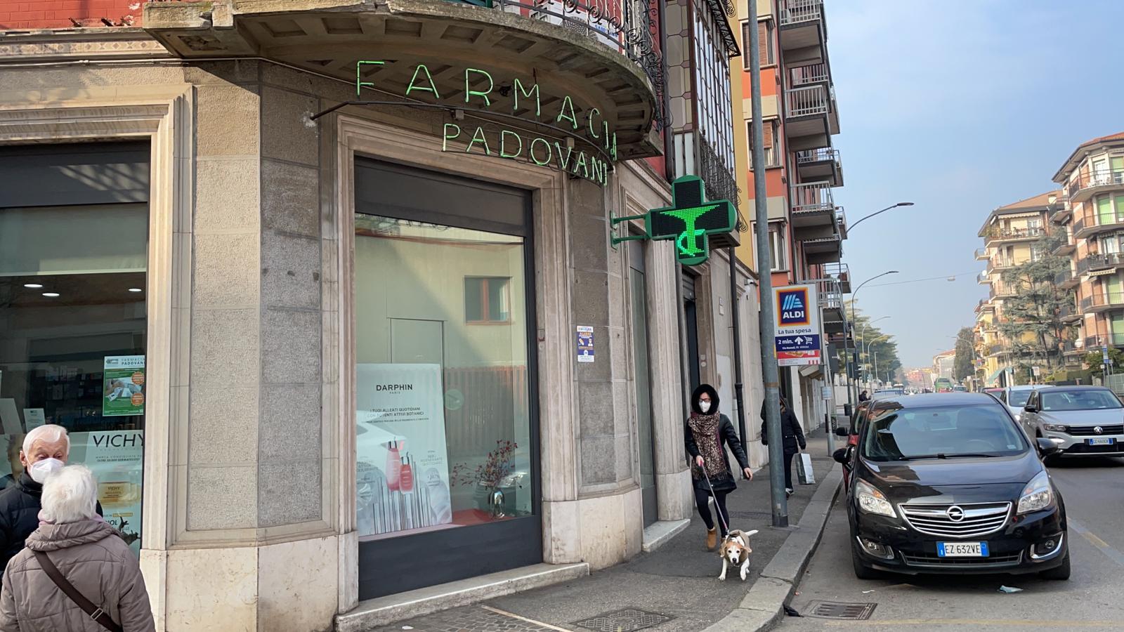 Covid: la farmacia si conferma terminale insostituibile del Servizio Sanitario Nazionale sul territorio