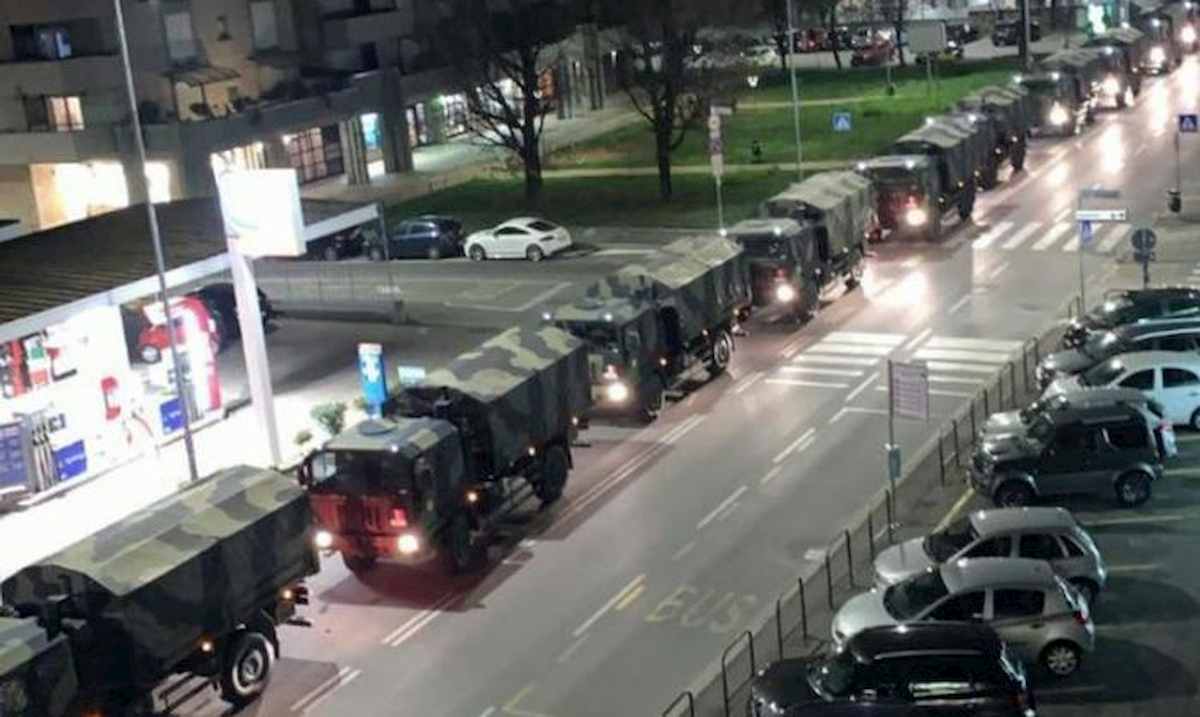 Verona non deve diventare la nuova Bergamo: Sindaco, chiuda tutto. Ora