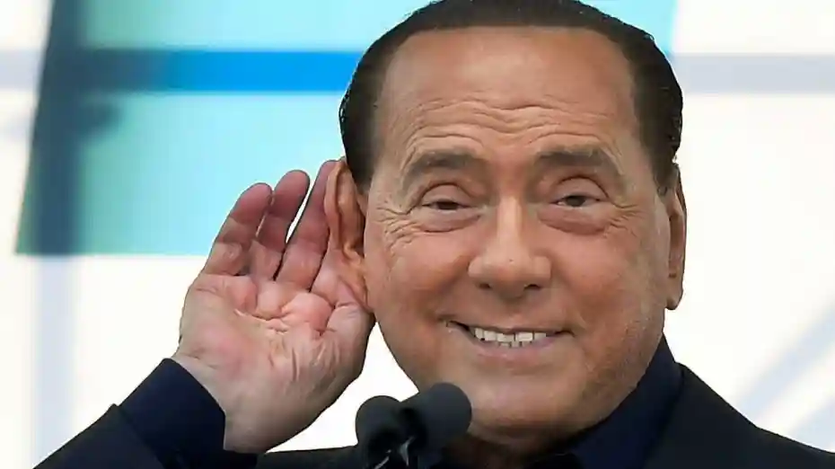 Berlusconi, il capo che si faceva amare