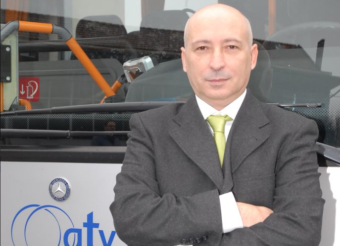 Più mezzi elettrici (100 entro dieci anni) e sinergie con AgsmAim nel futuro di ATV: oggi incontro col neo-assessore Ferrari 1 bettarello massimo 2