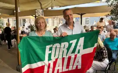Bussolengo. Maraia segretario del circolo di Forza Italia