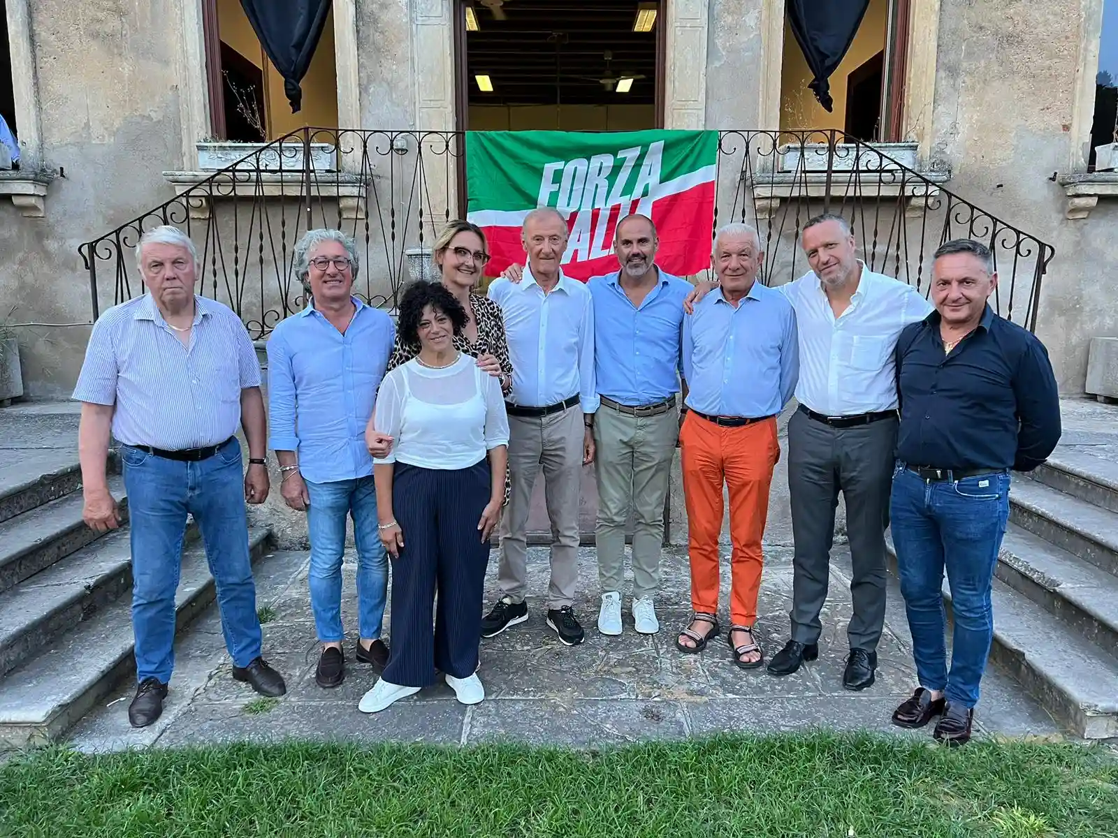 Villafranca, Alberto Bozza è il nuovo commissario di Forza Italia