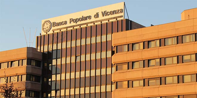 Al Tribunale penale di Vicenza udienza del processo a carico dell’ex Direttore Generale di Banca Popolare di Vicenza Samuele Sorato.