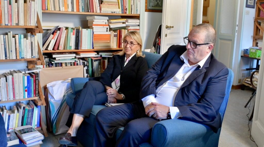 Intervista a Ernesto Galli della Loggia: «Va ancora approfondita la complessità del fascismo» 1 briani e noto