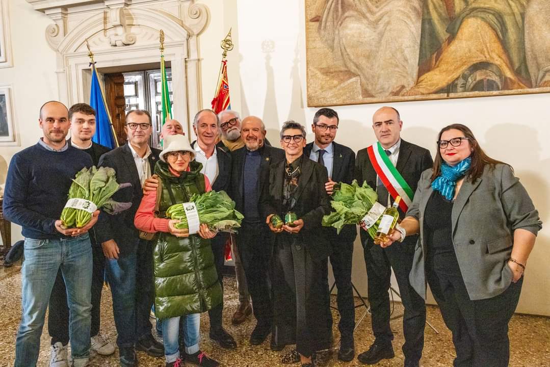 Rigo: “A Luca Zaia il “Broccoletto d’oro” 2024 per l’impegno nella promozione e valorizzazione dei prodotti tipici”