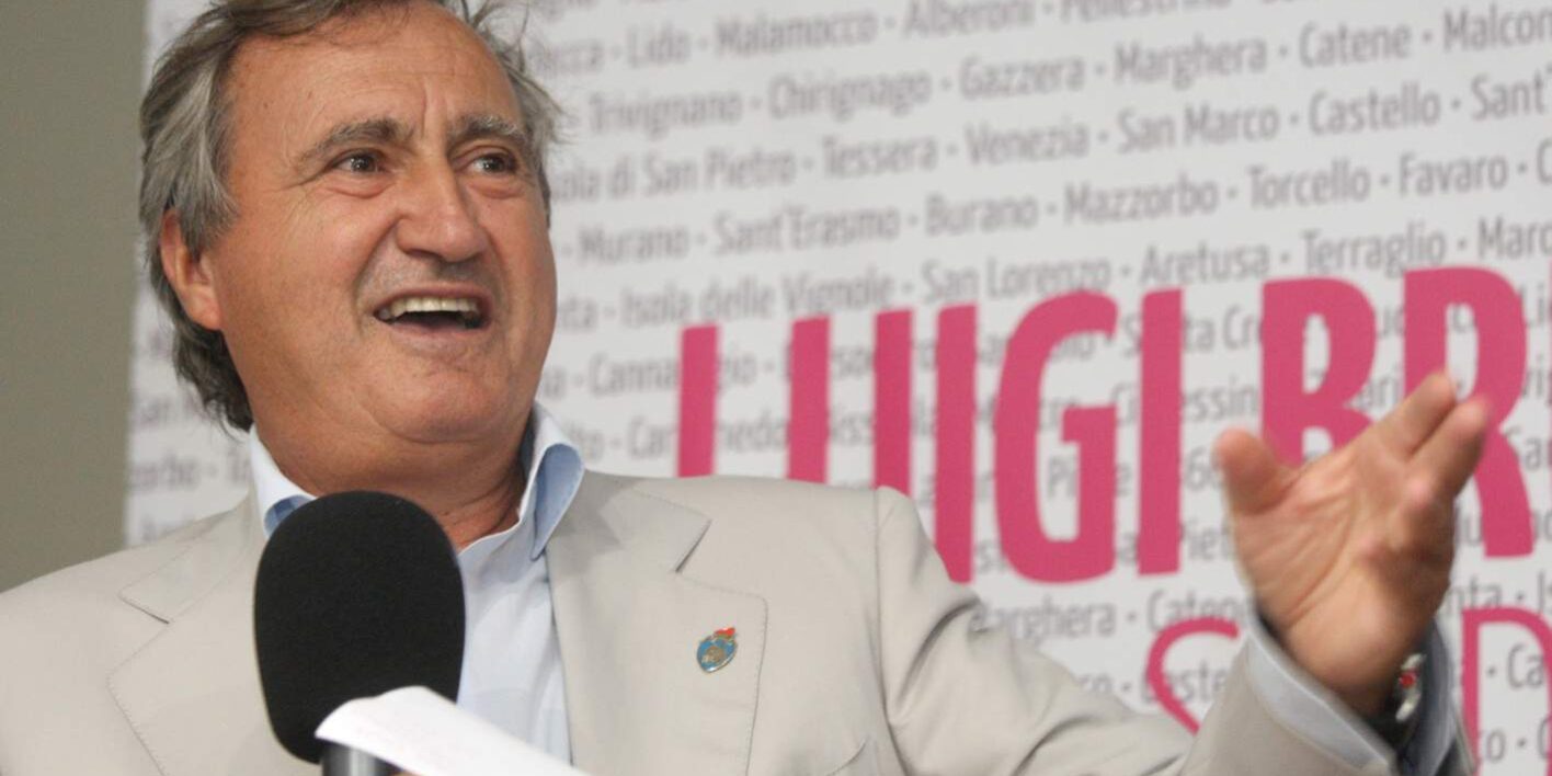 Brugnaro a Verona per presentare la lista dei ‘moderati’ del centrodestra. Ma il suo vero obiettivo potrebbe essere un altro 