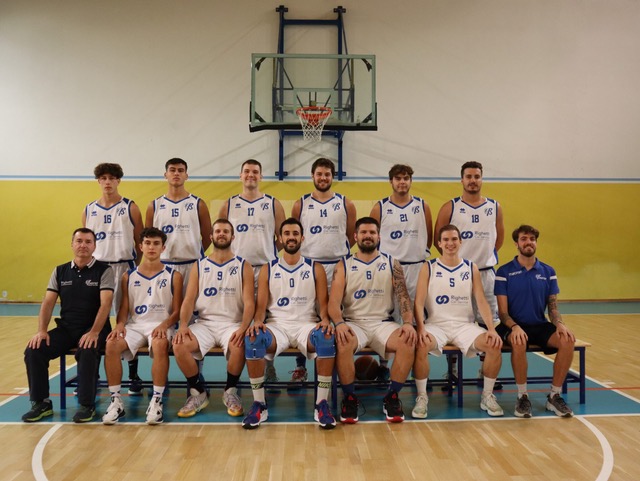 Buster Basket, sabato il debutto della serie D a Riva del Garda