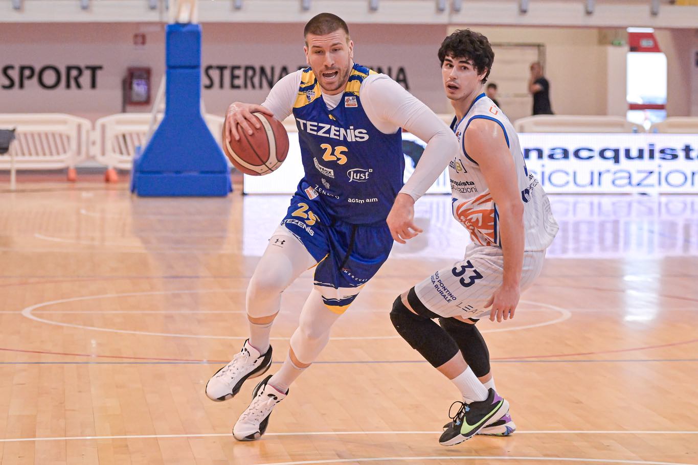 Scaligera Basket, Alessandro Ramagli festeggia il suo record con la vittoria su Cremona: 89-68