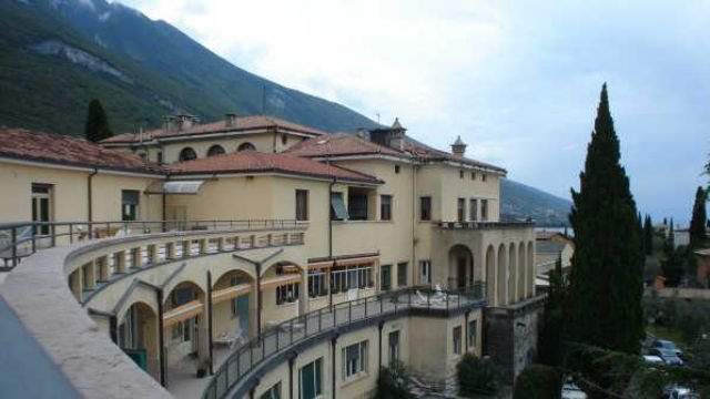 Ospedale di Malcesine, eccolo dopo i lavori di ristrutturazione