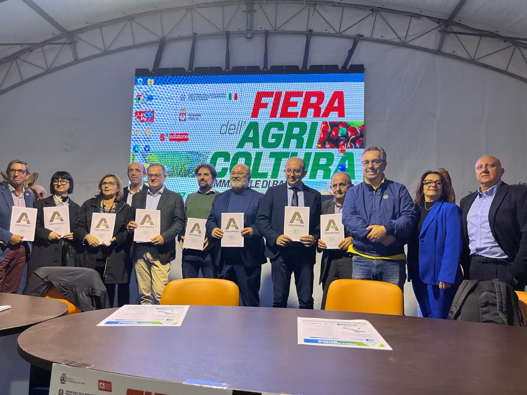 Fieragricola Verona, scommette sulla Puglia per rilanciare l'agroalimentare nazionale 1 ca7a09bf 0650 8459 7cb2 7552a5c19b76