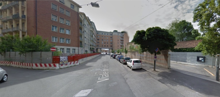 Viale della Repubblica, sparisce il “cantiere del parcheggio fantasma”