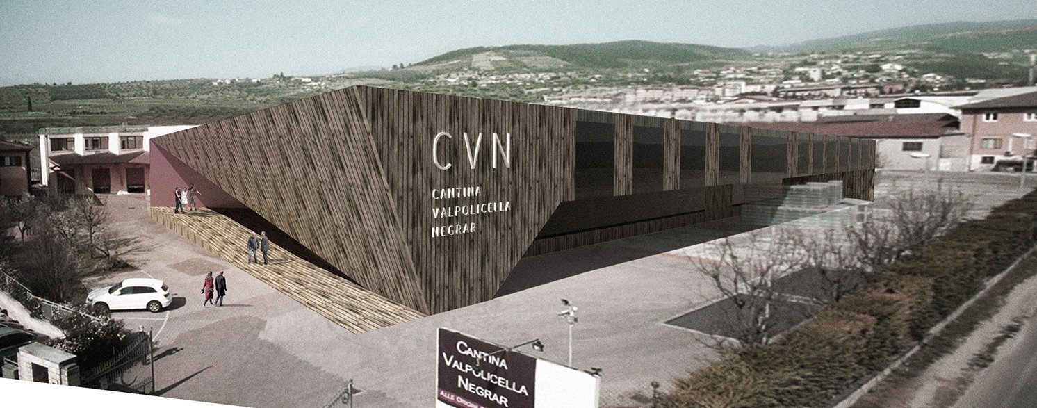 Cantina Valpolicella, il Comune di Negrar approva in via definitiva l’ampliamento