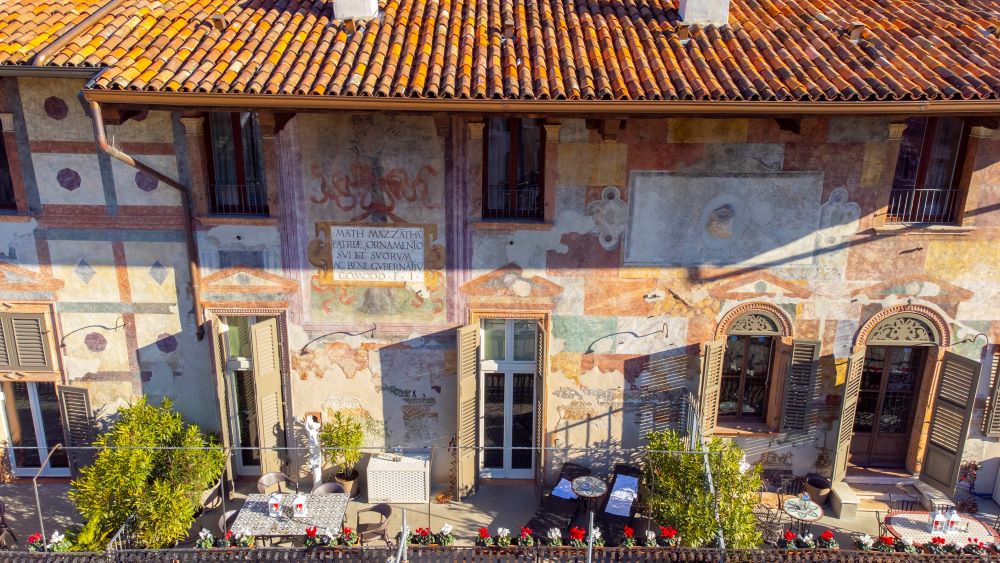 Venduto l’attico delle Case Mazzanti. Il nuovo proprietario è veronese