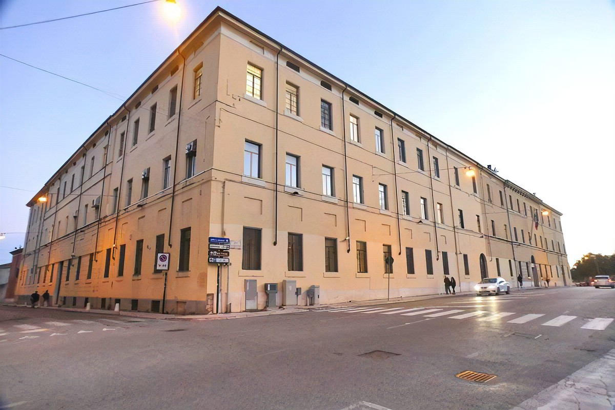 Caserma Dalla Bona, dalla Difesa altri 3,5 milioni per il suo restauro. Alla Rossani va la Municipale