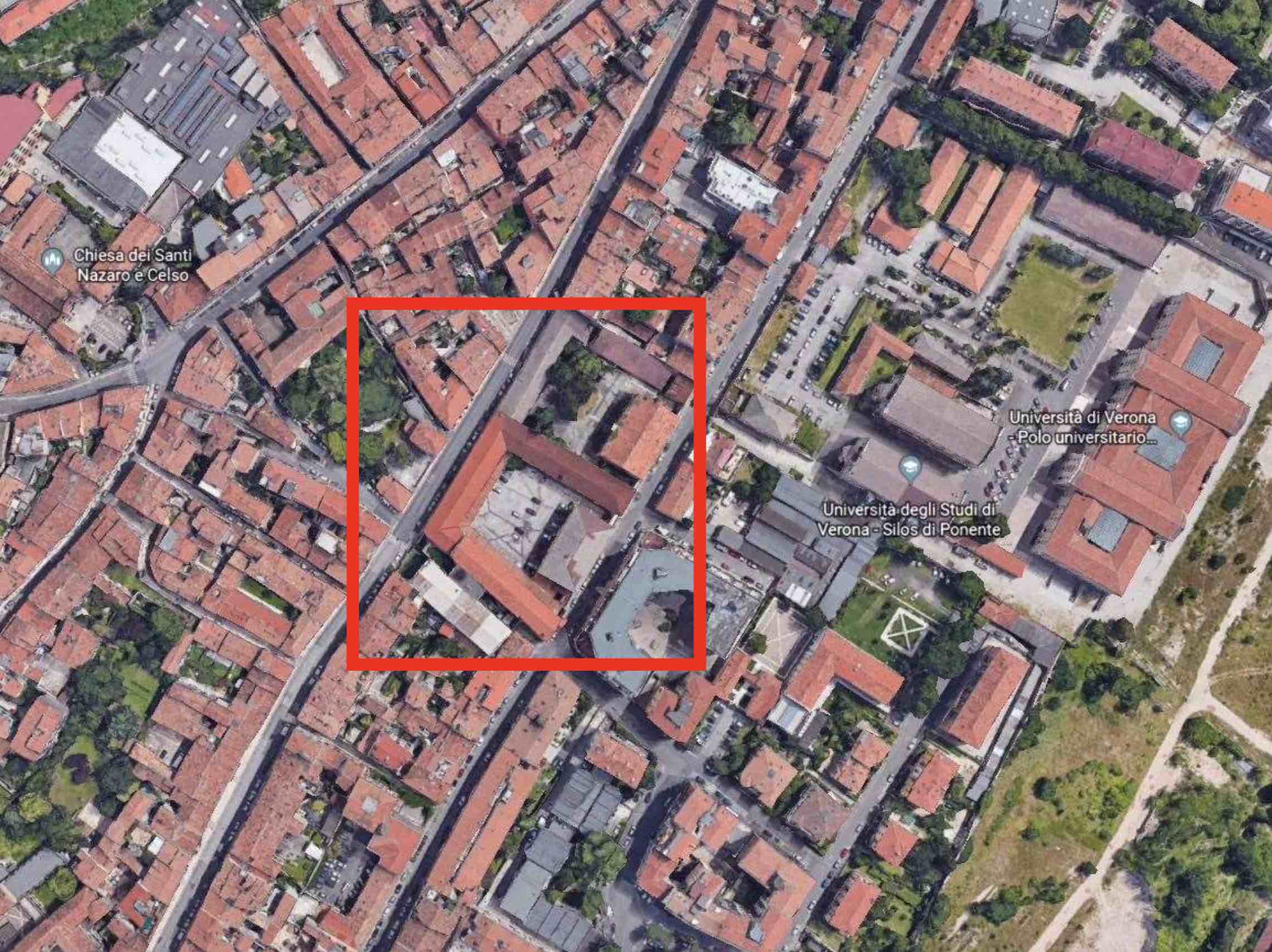 Perché non destinare a studentato l’ex caserma Trainotti in via XX Settembre?