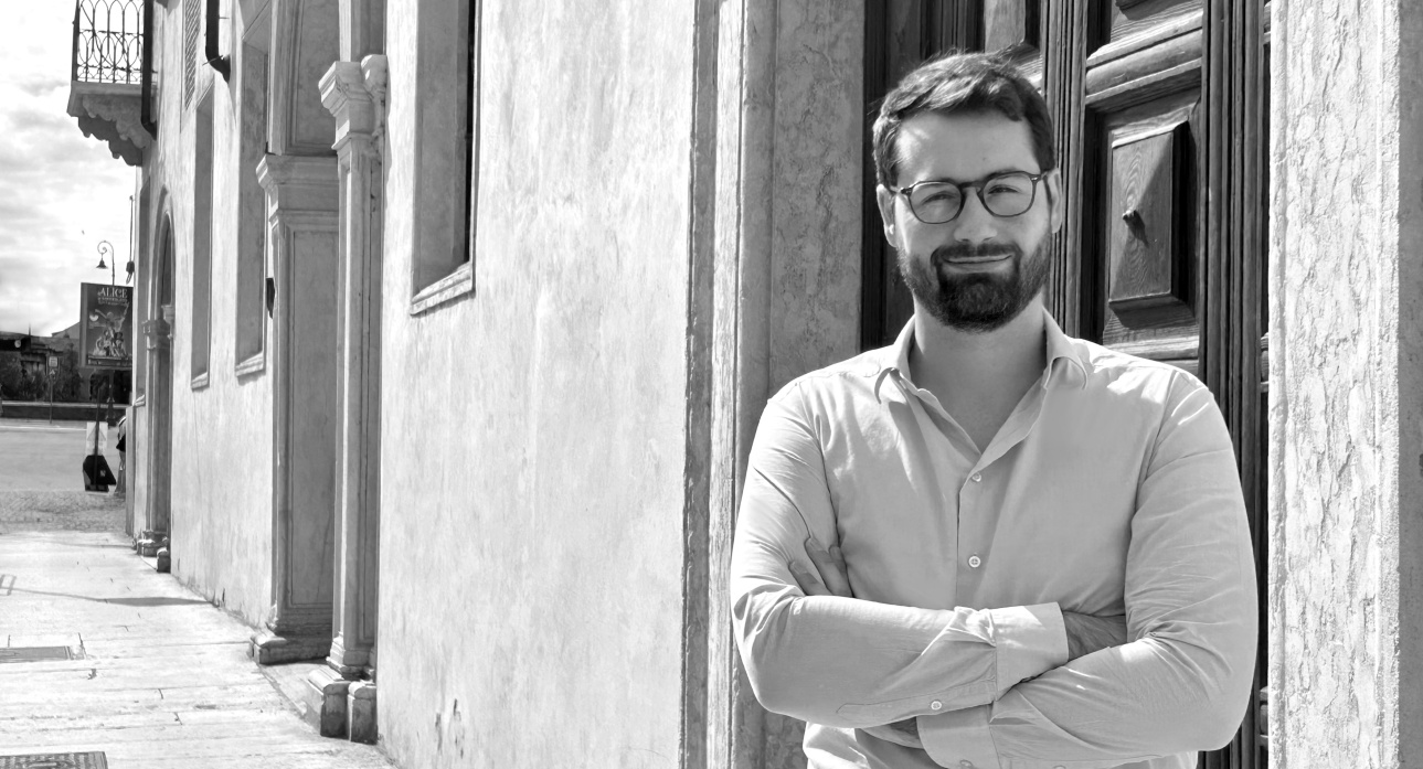 Autunno 2023, lo Chef Giacomo Sacchetto presenta Iris, il nuovo Ristorante in centro storico a Verona.