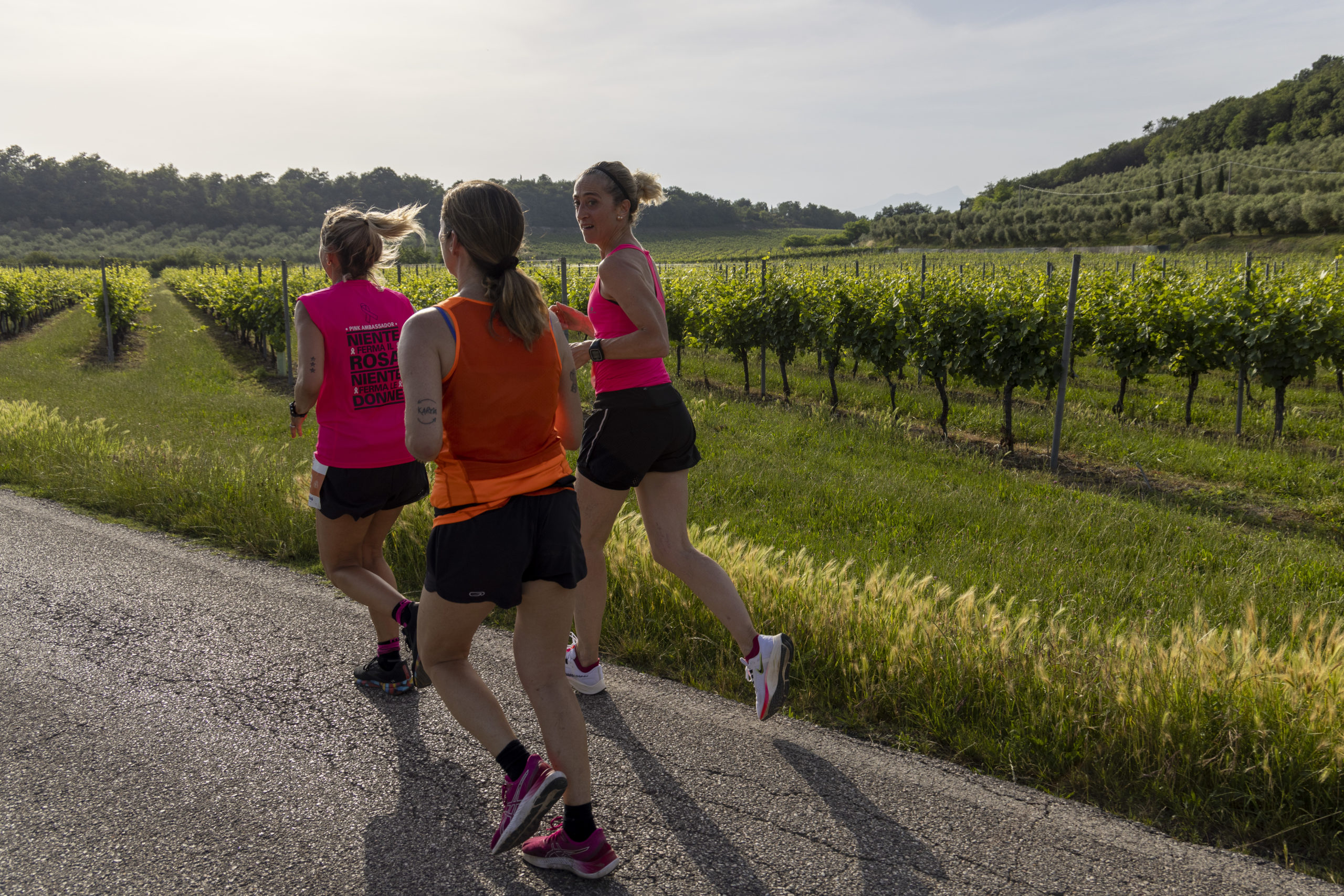 Chiaretto Run, ecco i due percorsi della marcia di sabato. Partenza alle ore 18.00