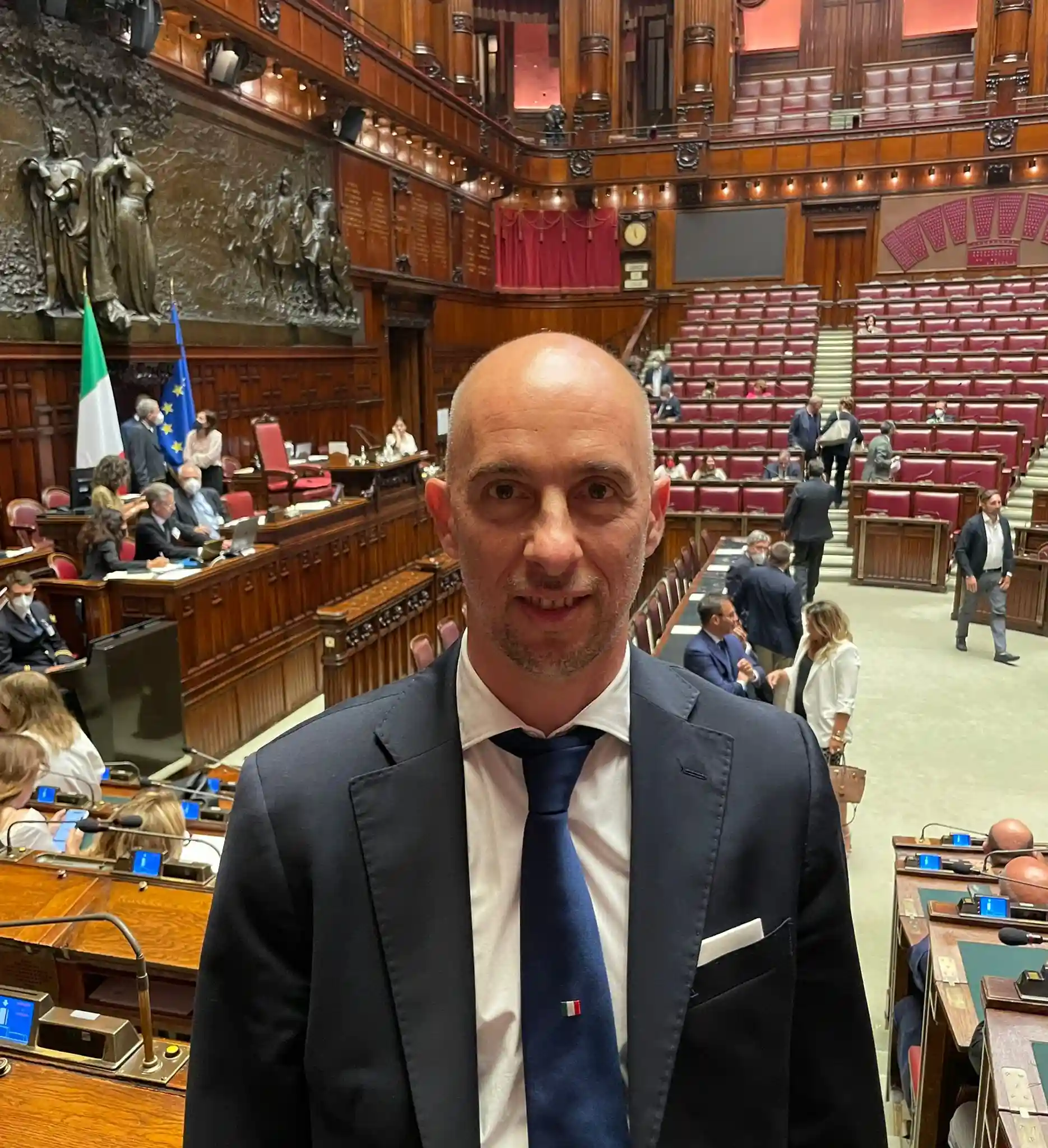 Domenica il congresso provinciale di FDI riconfermerà alla presidenza Ciro Maschio