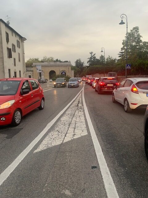 Il sistema della mobilità a Verona