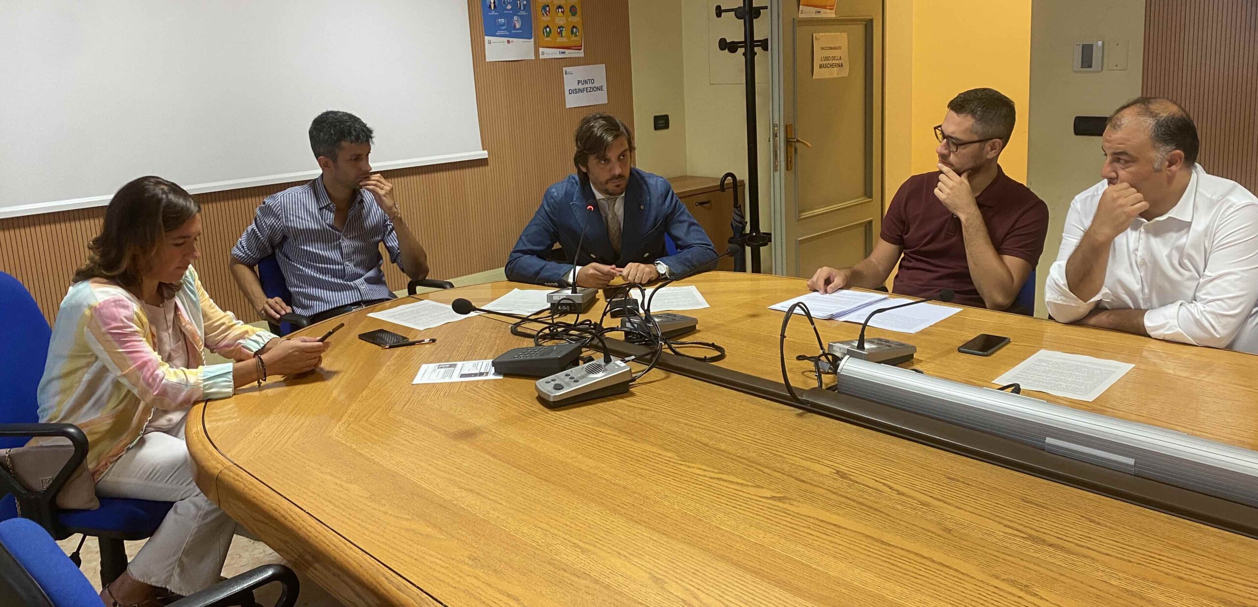 Collegamento Stazione-Aeroporto: La Regione ascolti il territorio