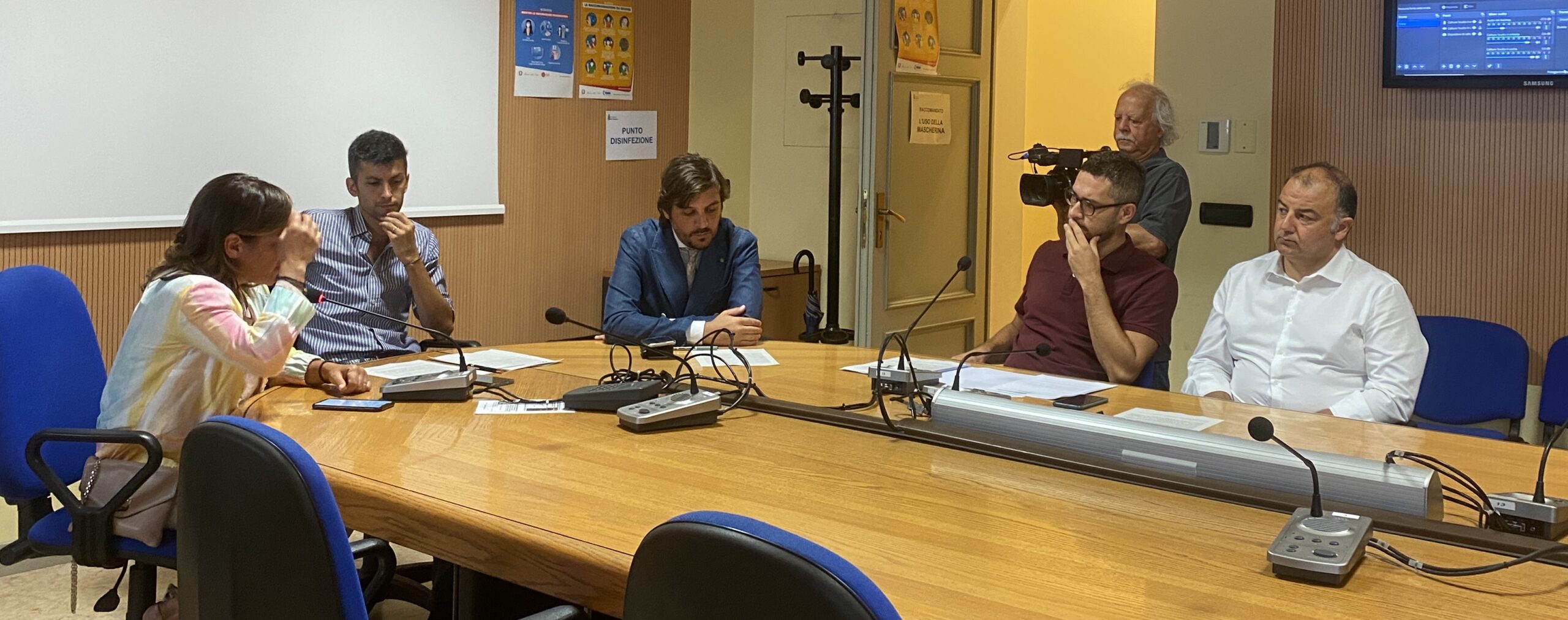 Collegamento Stazione-Aeroporto: La Regione ascolti il territorio 1 collegamento scaled