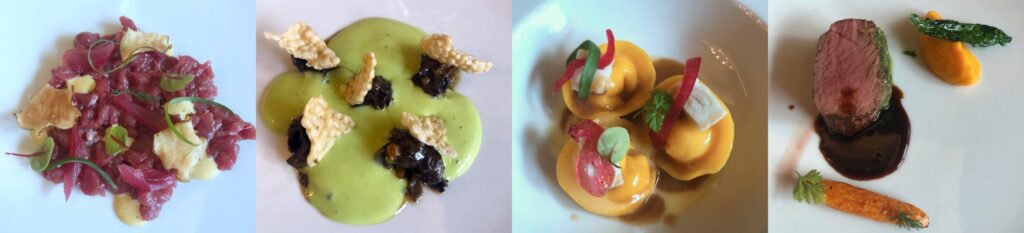 Bottiglieria Corsini, la ripartenza di Franca inizia in cucina: nuovi chef, ma passione antica 1 combinazionealacarte1 4