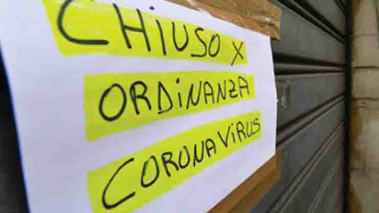Nelle peste oggi ci sono gli autonomi; a marzo però anche i “garantiti” saranno a rischio. E allora? quale Dpcm inventerete?