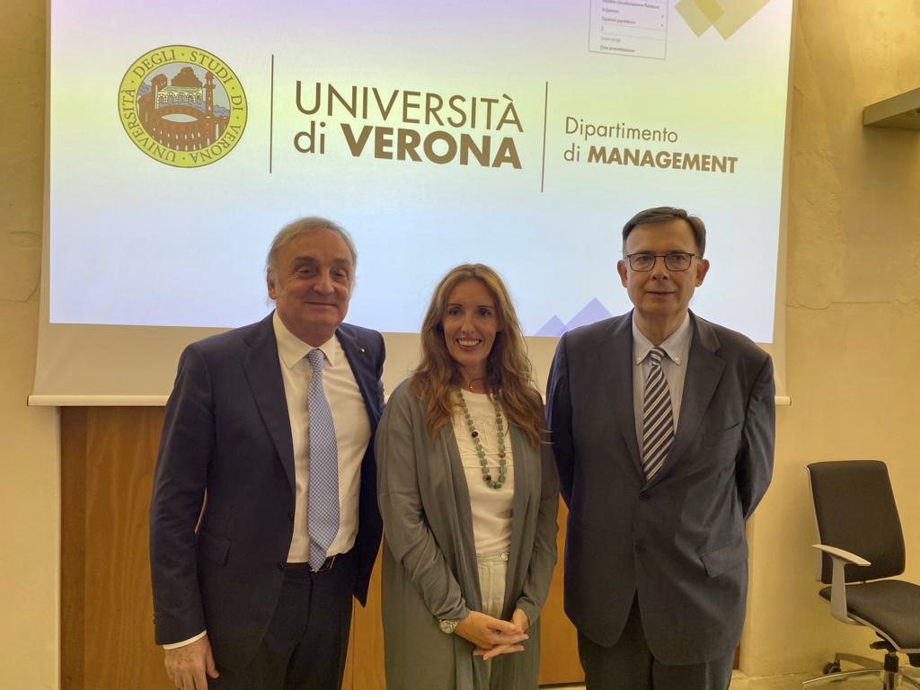 Nasce il centro di ricerca sull’economia circolare all’Università di Verona 
