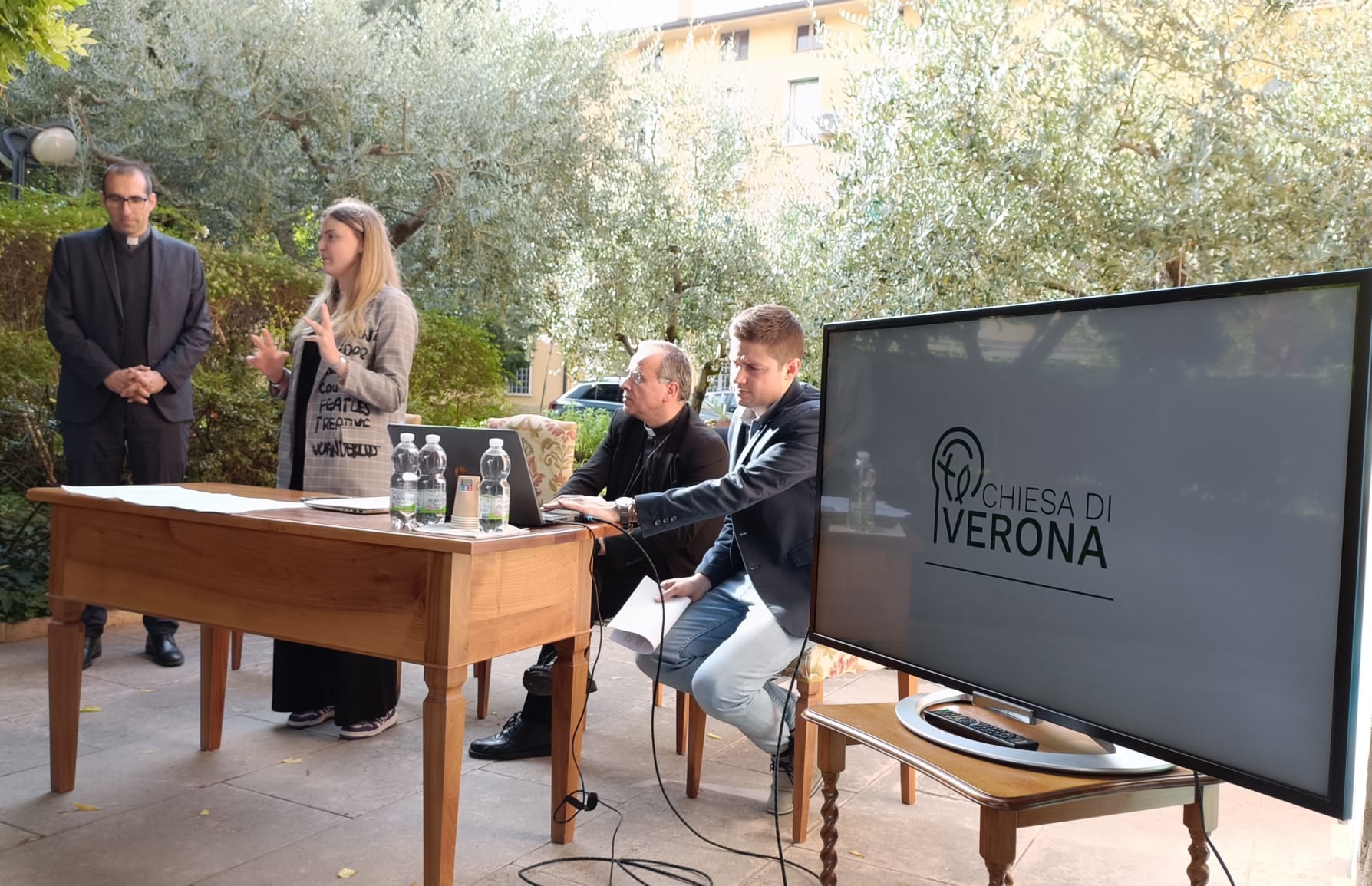 La Chiesa di Verona cambia volto e torna a San Zeno ed ai primi cristiani