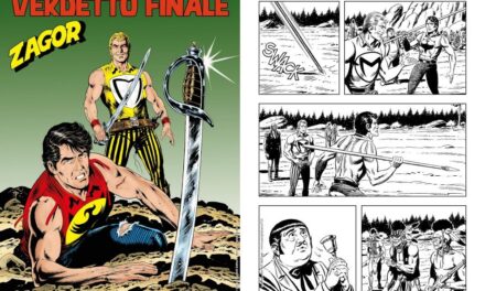 Zagor, in edicola “Verdetto finale”, ultimo capitolo dell’operazione nostalgia