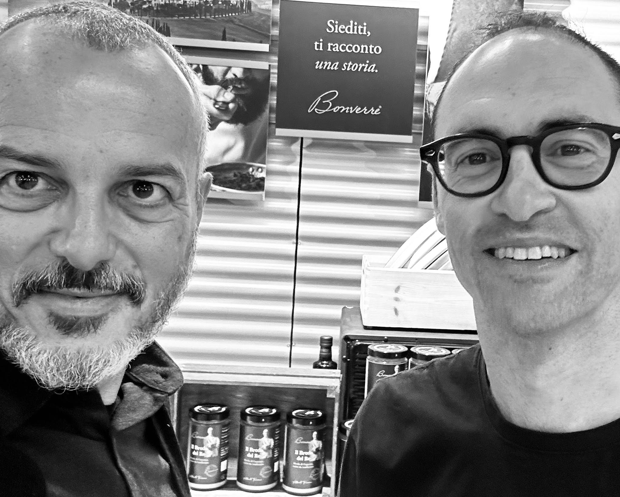 Bonverre. Da Verona parte una piccola, grande rivoluzione gourmet. 