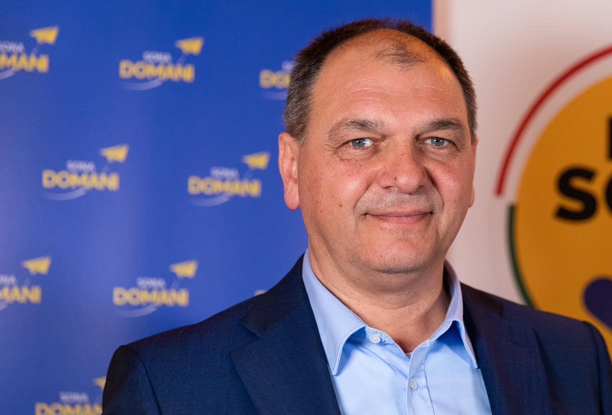 Sona, Fratelli d’Italia appoggia Corrado Busatta (VeronaDomani) alle prossime amministrative