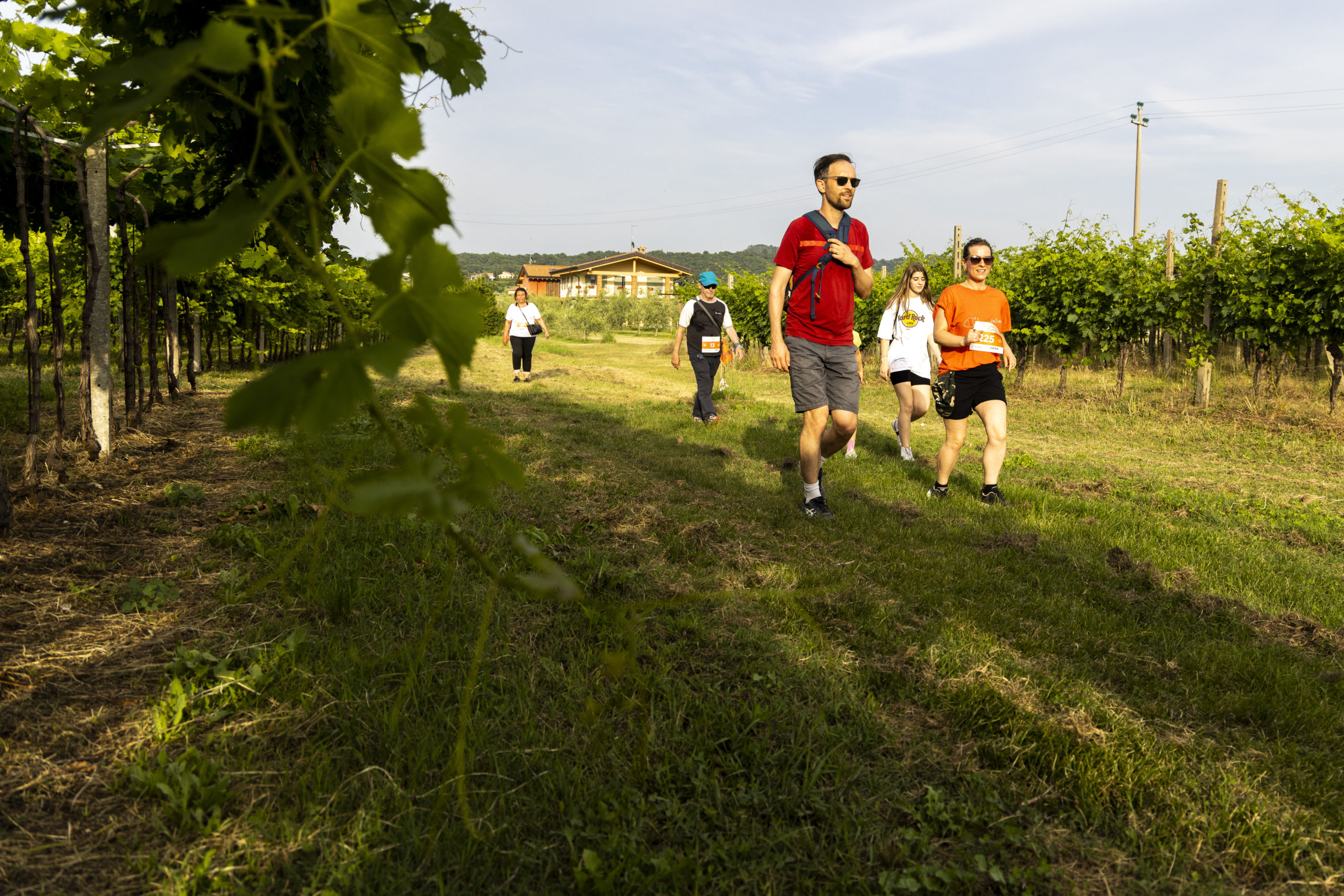 Corsa del Sole, correndo o camminando per sostenere i genitori che hanno figli “tra terra e cielo”. Appuntamento sabato 24 giugno alle 17 alle risorgive di Castel d’Azzano
