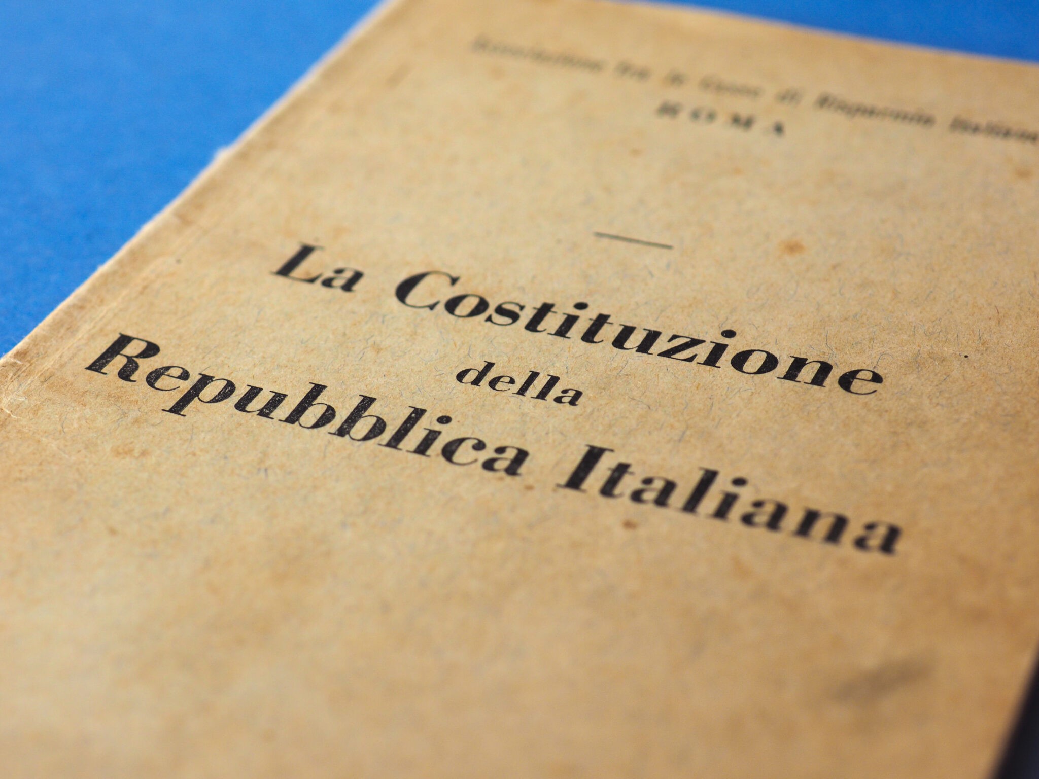 Questa mattina l’assemblea della rete “Cittadinanza e Costituzione”