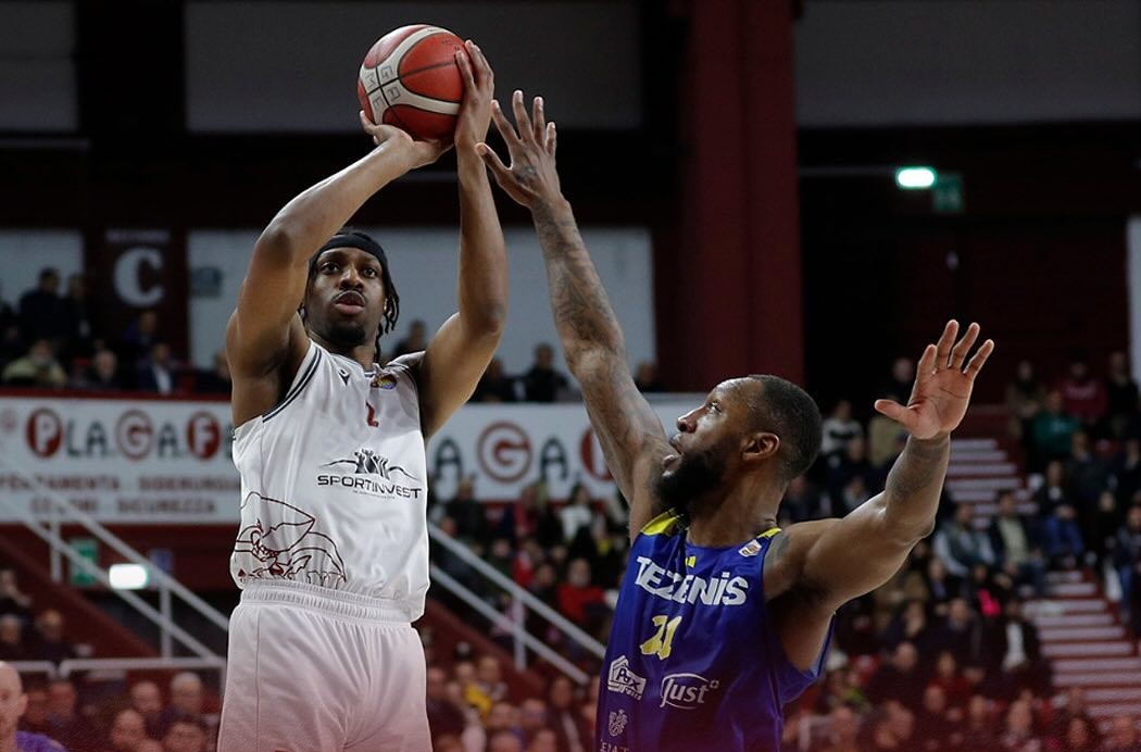 Scaligera Basket, Trapani mostra la sua vera faccia e vince gara 2 91 – 69