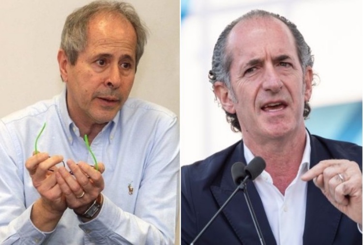 Il caso Crisanti diventa nazionale e giudiziario. Lo scontro con Zaia s’infiamma