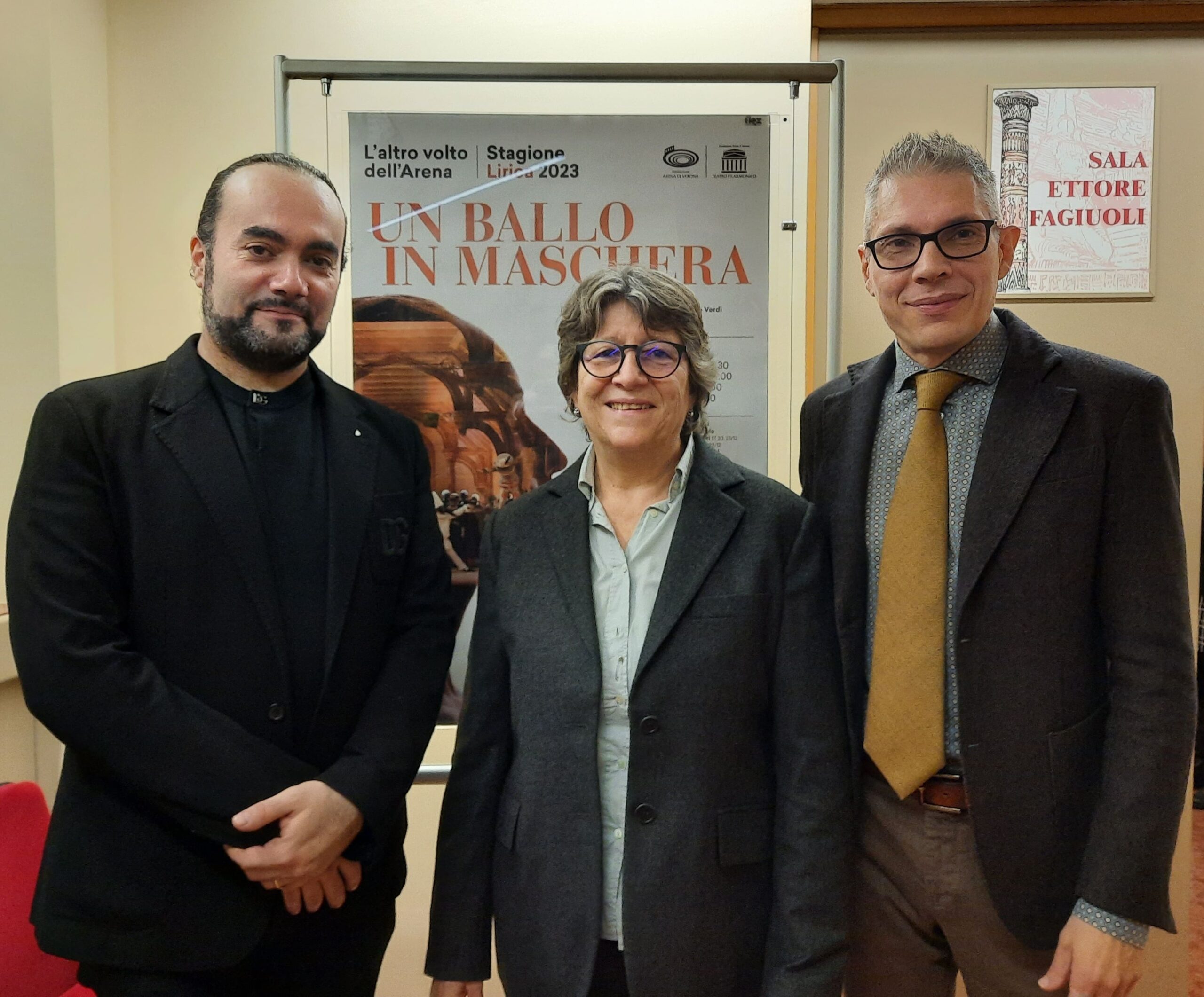 Dopo 21 anni torna Il Ballo in maschera di Verdi al Filarmonico