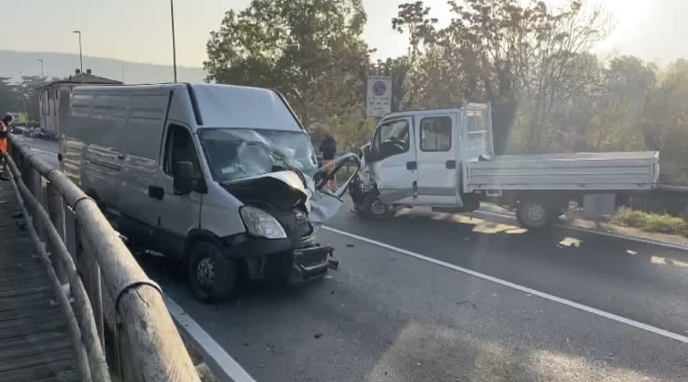 Incidente mortale a Montorio in prima mattinata