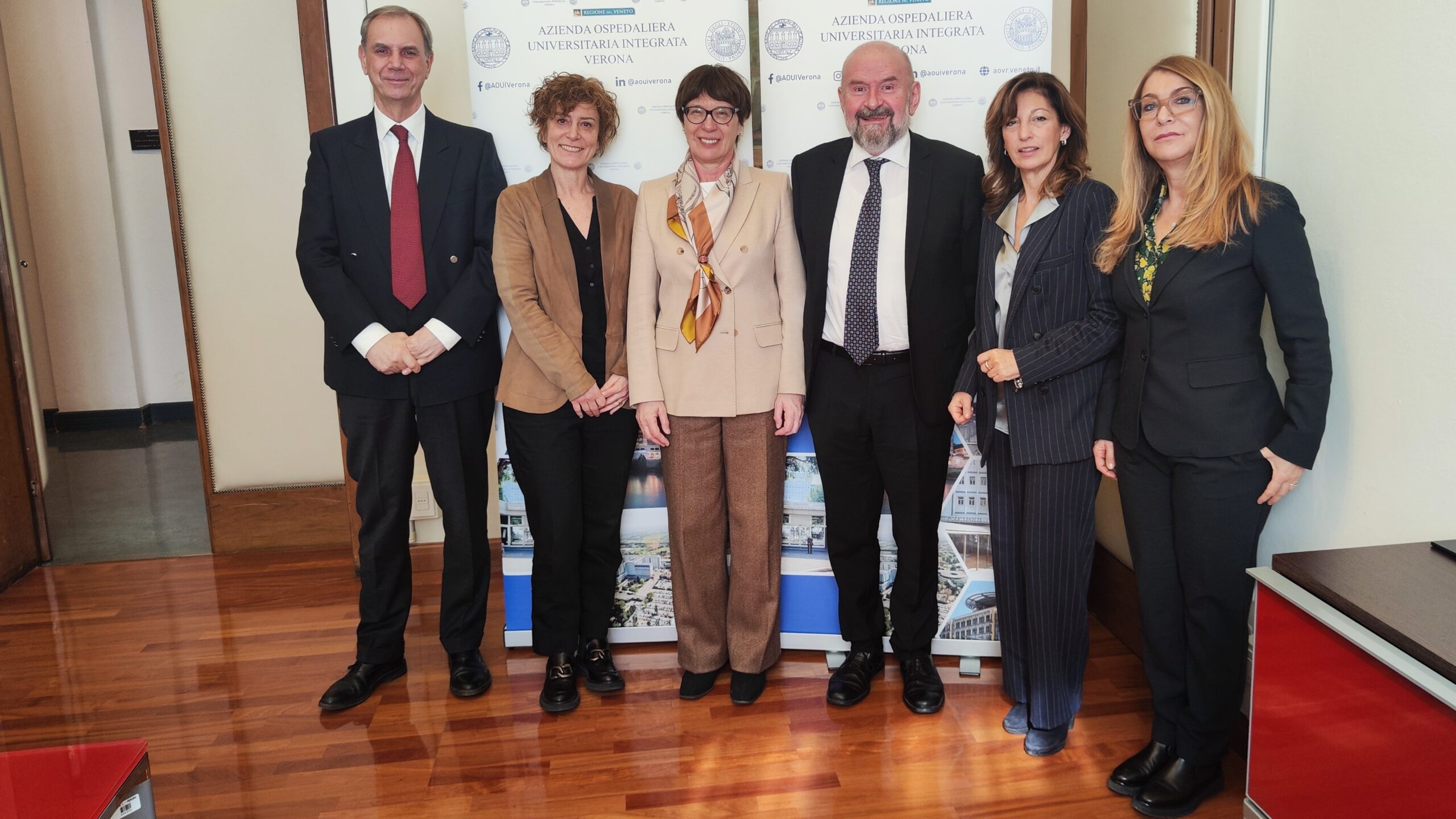 Bravi incontra Patrizia Benini nuovo direttore generale dell’Ulss 9
